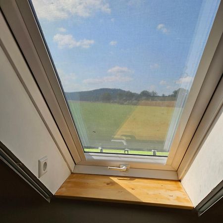 Unterkunft , Ferienwohnung Auf Dem Land, Monteurswohnung Kamenec Exteriér fotografie