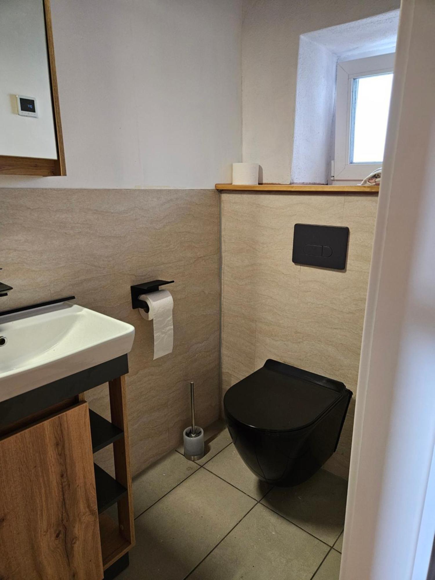 Unterkunft , Ferienwohnung Auf Dem Land, Monteurswohnung Kamenec Exteriér fotografie