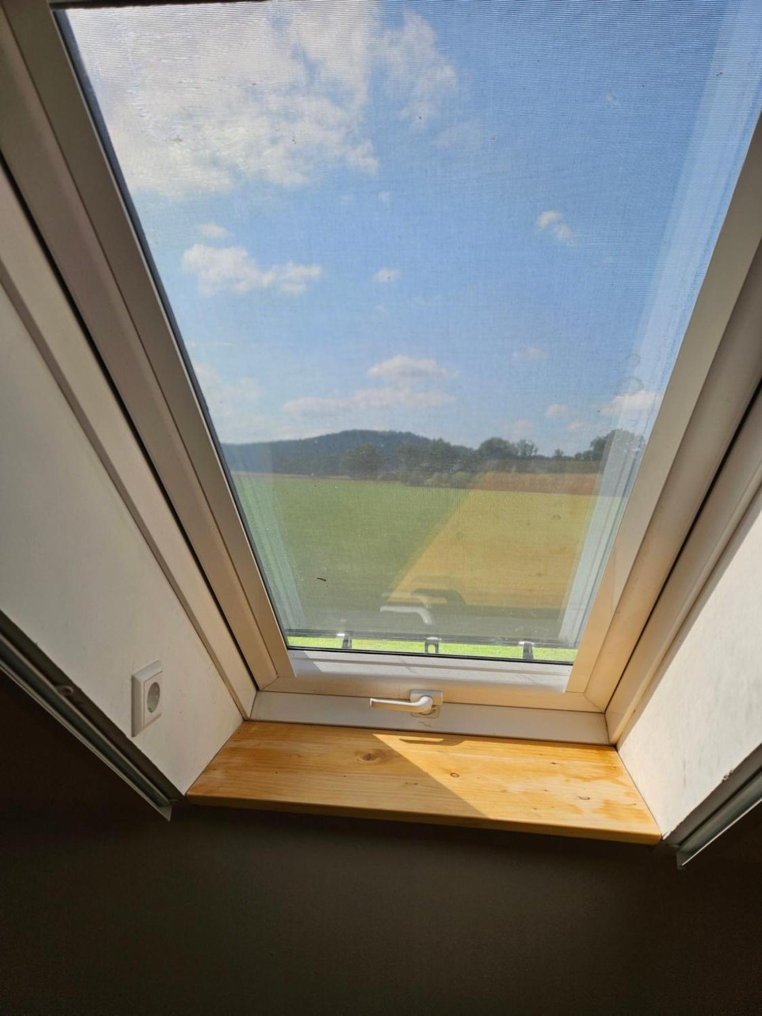 Unterkunft , Ferienwohnung Auf Dem Land, Monteurswohnung Kamenec Exteriér fotografie