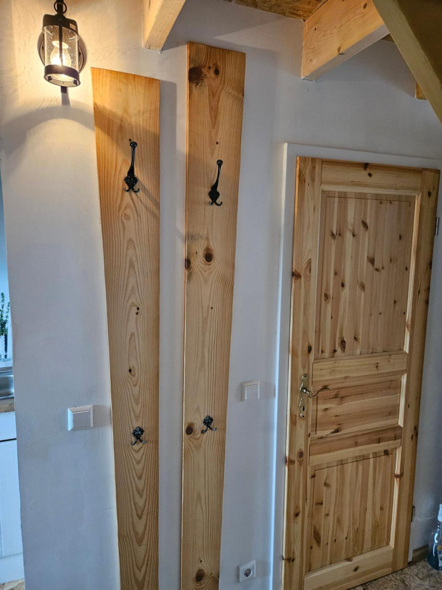 Unterkunft , Ferienwohnung Auf Dem Land, Monteurswohnung Kamenec Exteriér fotografie